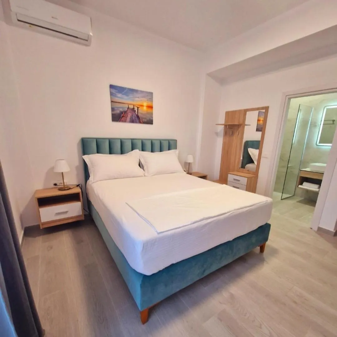 Apartment Villa Virginia Sarande Albania