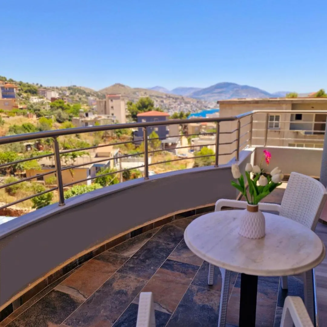Villa Virginia Sarande Apartment