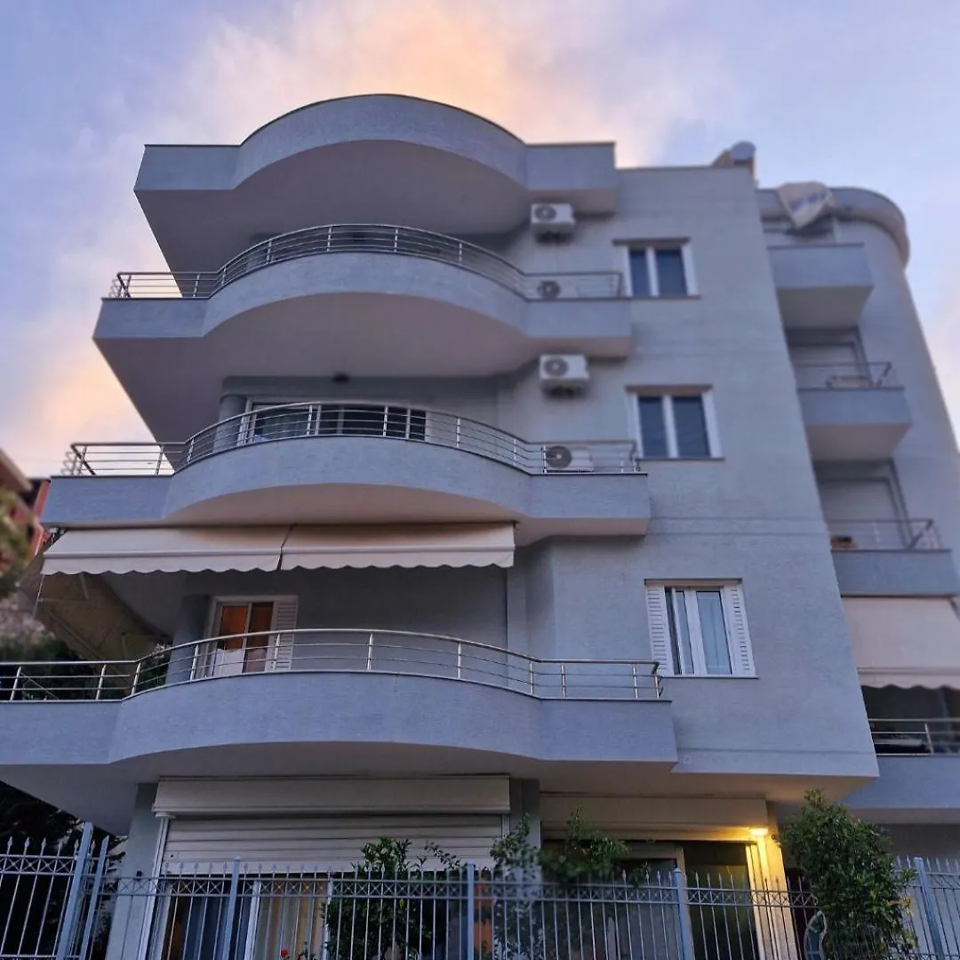 Villa Virginia Sarande 0*,  Albania