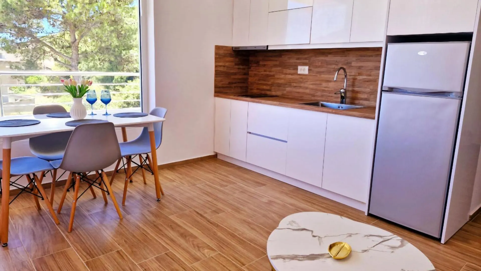 Villa Virginia Sarandë Apartmán